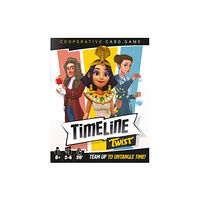 Asmodee Timeline Twist Card Game