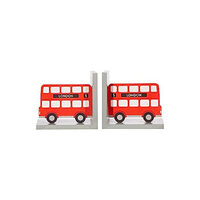 SASS & BELLE Sass & Belle London Bus Bookends