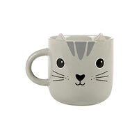 SASS & BELLE Sass & Belle Cat Kawaii Friends Mug