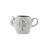 SASS & BELLE Sass & Belle Mandala Elephant Mug