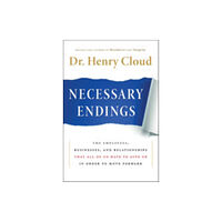 Harpercollins publishers inc Necessary Endings (inbunden, eng)