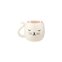 SASS & BELLE Sass & Belle Cutie Cat Shaped Mug