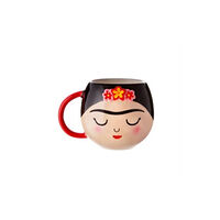SASS & BELLE Sass & Belle Frida Shaped Mug