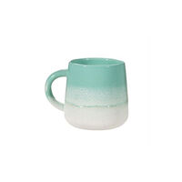 SASS & BELLE Sass & Belle Mojave Glaze Mint Green Mug