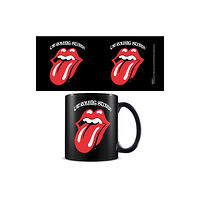 Pyramid International Rolling Stones (Retro Tongue) 11oz/315ml Black Mug