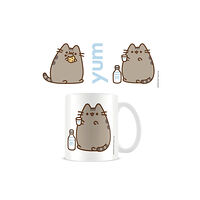 Pyramid International Pusheen Yum 11oz/315ml White Mug