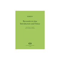 Editio Musica Budapest Zenemukiado Introduction and Dance (häftad, eng)