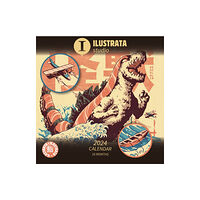 Pyramid International Ilustrata Calendar