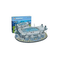 Paul Lamond Games Manchester City Etihad 3D Stadium Puzzle