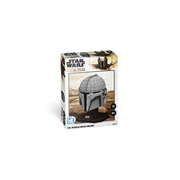 Paul Lamond Games Star Wars: The Mandalorian Helmet 3D Puzzle