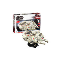 Paul Lamond Games Star Wars Millennium Falcon 3D Puzzle