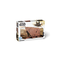 Paul Lamond Games Star Wars: The Mandalorian Sandcrawler 3D Puzzle
