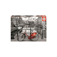 Paul Lamond Games Amsterdam - Black & White 3000pc Puzzle