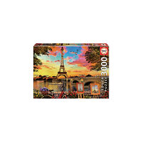 Paul Lamond Games Sunset in Paris 3000pc Puzzle
