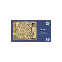 ALL JIGSAW PUZZLES Leinster Historical 1610 Map 1000 Piece Puzzle