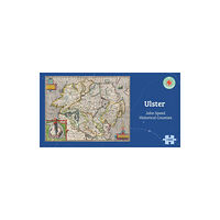 ALL JIGSAW PUZZLES Ulster Historical 1610 Map 1000 Piece Puzzle