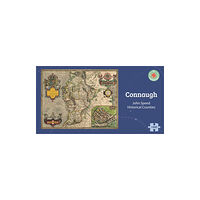 ALL JIGSAW PUZZLES Connaugh Historical 1610 Map 1000 Piece Puzzle