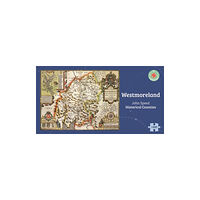 ALL JIGSAW PUZZLES Westmoreland Historical 1610 Map 1000 Piece Puzzle