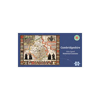 ALL JIGSAW PUZZLES Cambridgeshire Historical 1610 Map 1000 Piece Puzzle