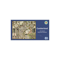 ALL JIGSAW PUZZLES Cumberland Historical 1610 Map 1000 Piece Puzzle