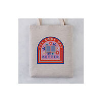 BOOKISHLY The Book Was Better Tote Bag