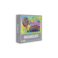 CLOUDBERRIES Dreamscape Jigsaw Puzzle (1000 pieces)