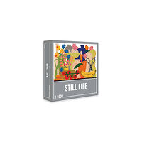 CLOUDBERRIES Still Life Jigsaw Puzzle (1000 pieces)