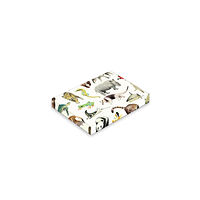 CLOUDBERRIES Animals Jigsaw Puzzle for Kids (100 pieces)