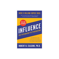 Harpercollins publishers inc Influence, New and Expanded UK (häftad, eng)