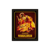 Pyramid International The Mandalorian S2 (Montage) Framed 3D