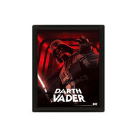 Pyramid International Star Wars (Darth Vader) Framed 3D