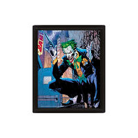 Pyramid International Joker (Bang) - Framed