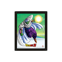 Pyramid International Dragon Ball Z (Piccolo) - Framed