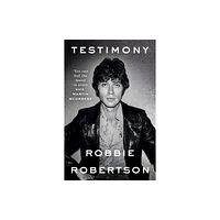 Cornerstone Testimony (häftad, eng)