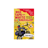 Cornerstone Red Tape and White Knuckles (häftad, eng)