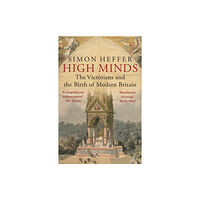 Cornerstone High Minds (häftad, eng)