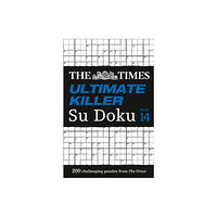 HarperCollins Publishers The Times Ultimate Killer Su Doku Book 14 (häftad, eng)