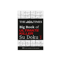 HarperCollins Publishers The Times Big Book of Ultimate Killer Su Doku book 2 (häftad, eng)