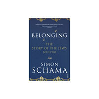 Vintage Publishing Belonging (häftad, eng)