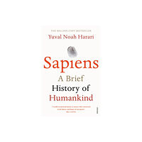 Vintage Publishing Sapiens (häftad, eng)
