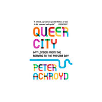 Vintage Publishing Queer City (häftad, eng)