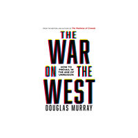 HarperCollins Publishers The War on the West (inbunden, eng)