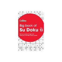 HarperCollins Publishers Big Book of Su Doku 10 (häftad, eng)