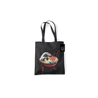 Pyramid International Vincent Trinidad (The Great Ramen Wave) Tote Bag