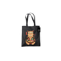 Pyramid International Vincent Trinidad (Catana Ramen) Black Tote Bag