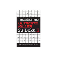 HarperCollins Publishers The Times Ultimate Killer Su Doku Book 15 (häftad, eng)