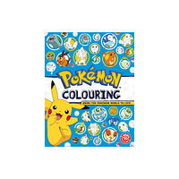 HarperCollins Publishers Pokemon Colouring (häftad, eng)