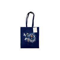 Pyramid International Harry Potter (Expecto Patronum) French Navy Tote Bag