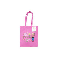 Pyramid International Harry Potter (I Hope There's Pudding) Classic Pink Tote Bag
