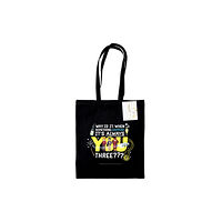 Pyramid International Harry Potter (Always You Three) Black Tote Bag